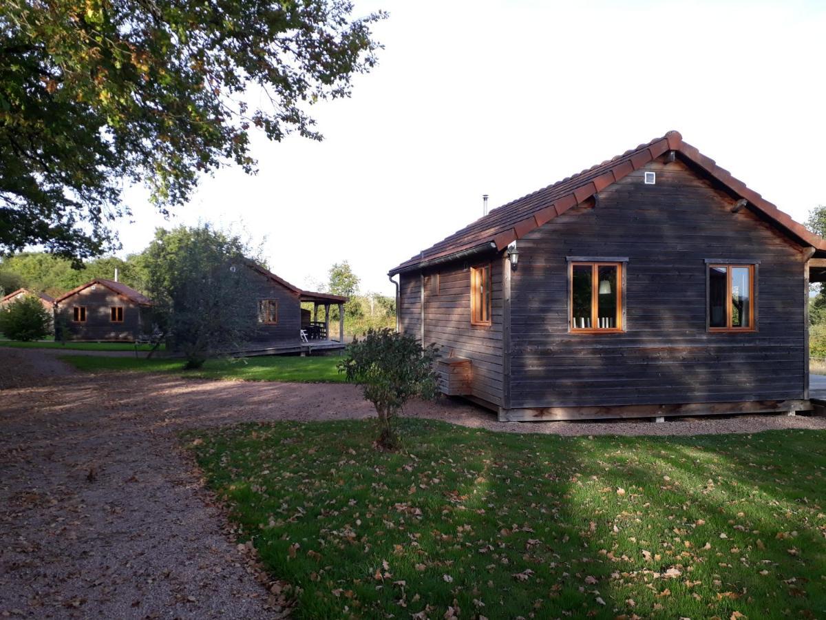 Canal Du Nivernais Gites Le Champ Radis Marigny-sur-Yonne Eksteriør billede