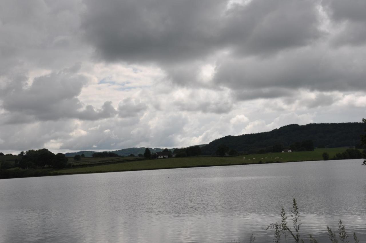 Canal Du Nivernais Gites Le Champ Radis Marigny-sur-Yonne Eksteriør billede